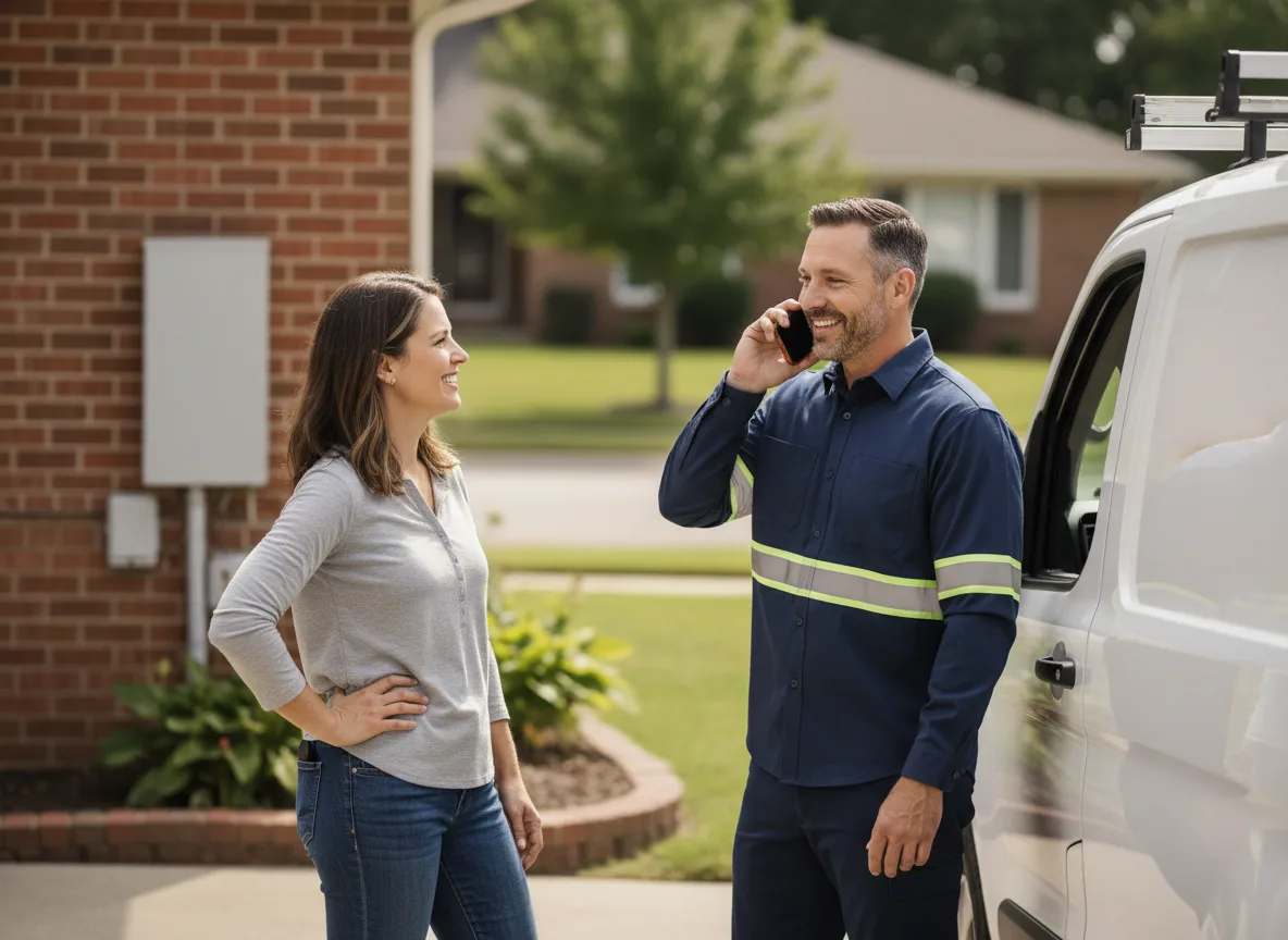 Electrical repair frequently asked questions in Hampden, ME